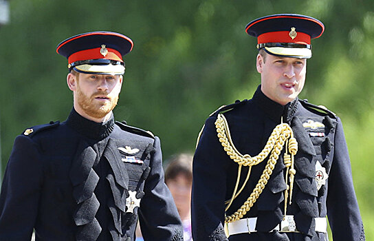 Взгляд изнутри на размолвку в королевской семье: что на самом деле происходит между Уильямом и Гарри? (The Telegraph, Великобритания)