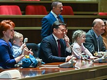 Губернатор Подмосковья поздравил с праздником космонавтов на МКС