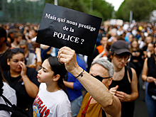 Франция пытается сдержать протесты, разгоревшиеся после гибели подростка