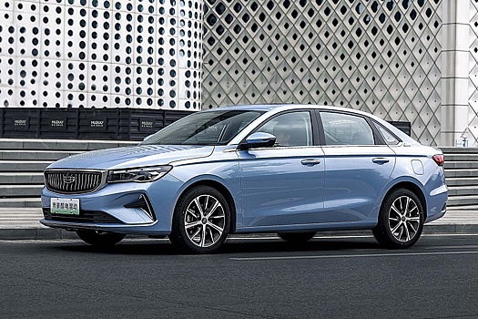 Директор "БелДжи" рассказал, когда Geely Emgrand превратится в BelGee S50