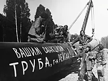 Сделка века: как Европа подсела на «нефтяную иглу» СССР