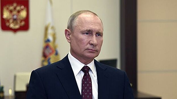 Путин рассказал об объеме тестирования на коронавирус в России