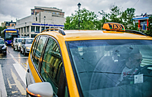 Московские таксисты смогут с 5 июня подать заявки на городские субсидии