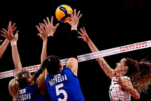 Карполь считает, что женская сборная России по волейболу способна выиграть медали ОИ