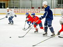 Воронежский «Буран» вручил подарки Нововоронежской АЭС