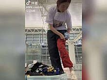 Asia One: в Китае туристка надела на себя 2 кг одежды, потому что не хотела платить за багаж