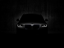 BMW назвала дату дебюта электрического кроссовера iX3