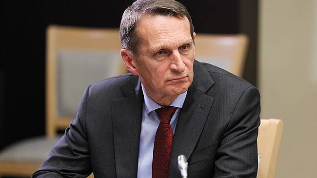 Нарышкин рассекретил имя работавшего более 20 лет разведчика-нелегала