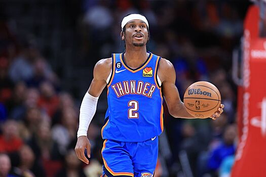 Шакил О&#039;Нил рассчитывает, что Шей Гилджес-Александер станет MVP сезона-2023/2024