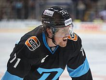 В минском «Динамо» сообщили о серьёзной травме нападающего Бретта Ритчи