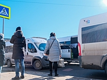 Проезд в маршрутке № 260 Волгоград – Волжский подорожает до 180 рублей