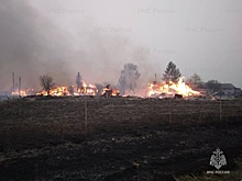 За погибших на пожаре в Зауралье хотят наказать государство
