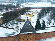 Великий Новгород – колыбель российского государства