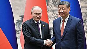 Путин раскрыл одну из тем переговоров с Си Цзиньпином