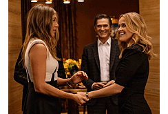 Завершены съемки третьего сезона "Утреннего шоу"