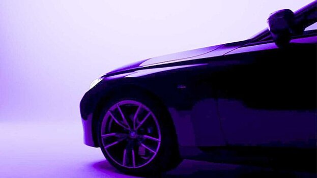 BMW показывает первое изображение будущего поколения купе 2 серии