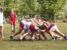 Пензенские регбисты вышли в финал спартакиады молодежи