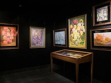 Преемственность поколений. В Академии акварели и изящных искусств работает выставка Софьи Андрияки