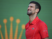 Новак Джокович в пятый раз получил премию "Лауреус" как лучший спортсмен года