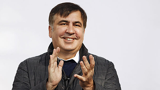 Саакашвили созвал новый митинг у здания Рады