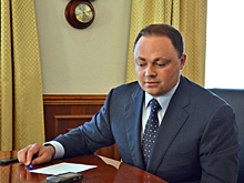 СМИ сообщили о задержании мэра Владивостока