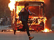 Протесты в Индии: погибли люди