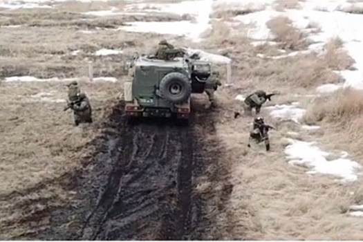 СМИ выдали учения в Сибири за войска у границы с Украиной