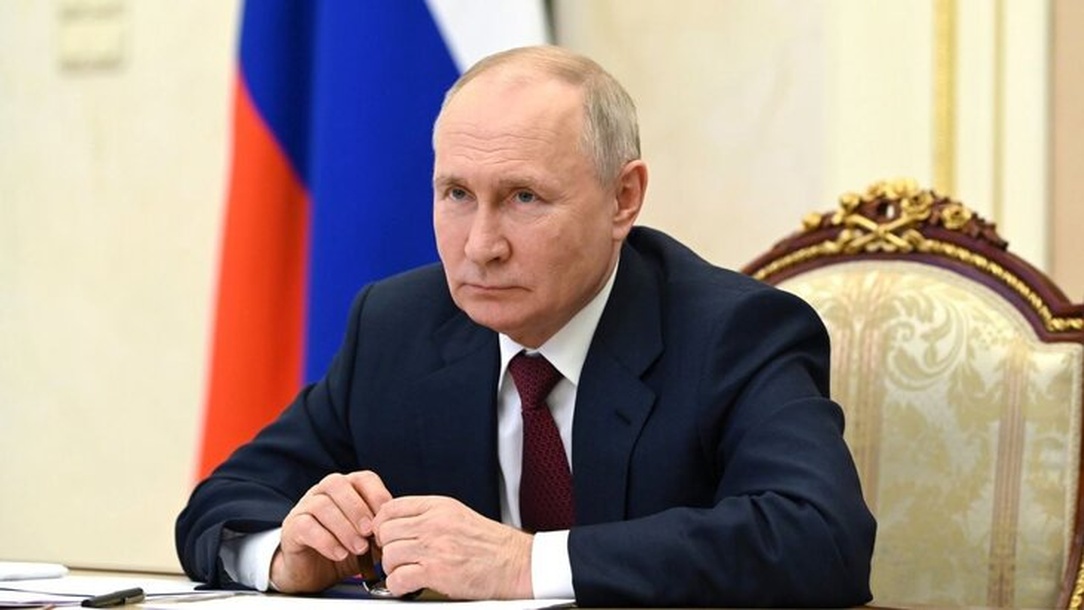 Путин пообещал неотвратимое наказание виновным в атаке на колледж в Старобельске