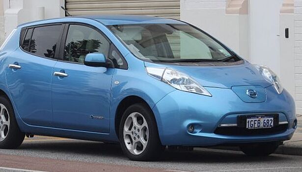 Электромобили начинают становиться мейнстримом в США