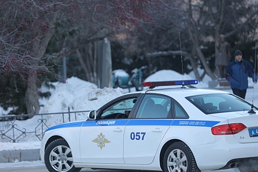 На трассе под Челябинском разбились три человека