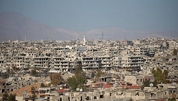 Госдеп США сравнил войска Асада в Ракке с боевиками ИГИЛ