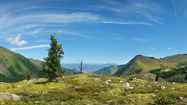 Стало известно, насколько вырос турпоток в Туву за 2025 год