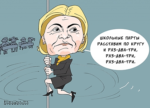 Железная пята ювеналки. С кем шагает омбудсмен?