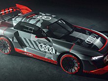 Автогонщик Кен Блок рассказал про новый автомобиль от Audi для Джимханы