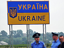 На границе Украины и Польши начались протесты