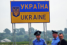 На границе Украины и Польши начались протесты