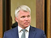 Колобков о том, что Латвия и Эстония приостановили лицензии игроков из-за участия в «Играх Будущего»: «Пусть покусаются. Давно не слышал о них как о больших спортивных странах»
