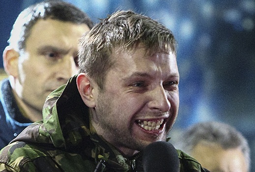 Депутата Рады обвинили в расстрелах на "майдане"