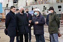 В Калининграде полпред по СЗФО оценил возможности завода «Янтарь»