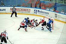 Тольяттинская "Лада" одержала четвертую победу подряд в чемпионате ВХЛ