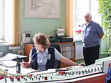 Новосибирский метрополитен отмечает 40 лет: торжественное мероприятие в честь юбилея