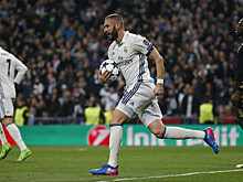 Бензема признали лучшим игроком "Реала" в марте