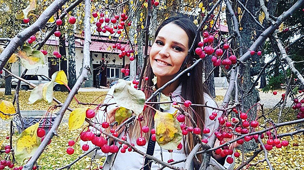 Глафира Тарханова вернулась на сцену