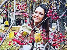 Глафира Тарханова вернулась на сцену