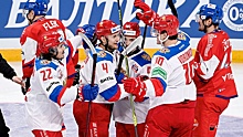 Российские хоккеисты победили команду Чехии и взяли бронзу на Кубке Карьяла