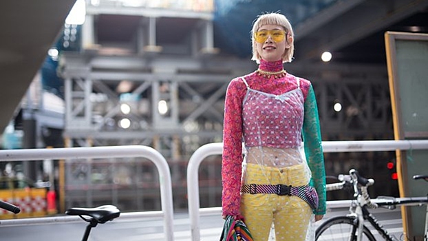 Блогер перечислила секреты стиля японок