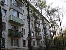 Панельные дома перестали пользоваться спросом