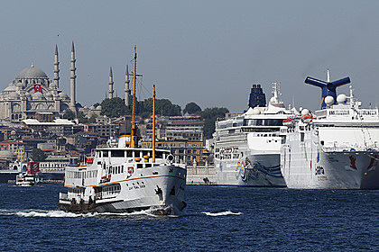 Эрдоган анонсировал начало строительства канала "Стамбул" в конце июня