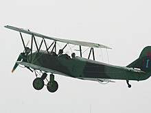 Под Красноярском два человека пострадали при крушении самодельного самолёта