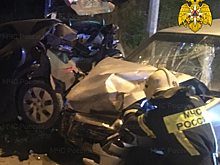 Водитель ВАЗ погиб в Калуге